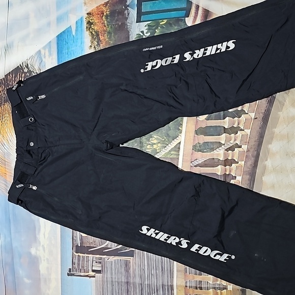 Obermeyer Other - Obermeyer Ski Snowpants Hydro Block Size Medium